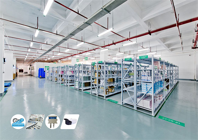 藥品倉(cāng)庫(kù)視頻溫濕度監(jiān)控系統(tǒng)